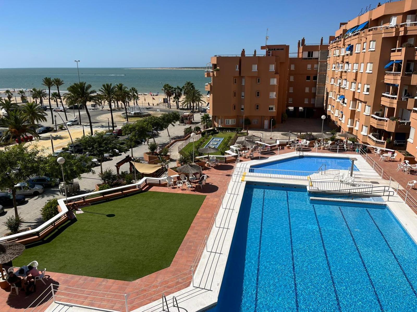 Mirador De Sanlucar 9 Apartment Sanlúcar de Barrameda Exterior photo